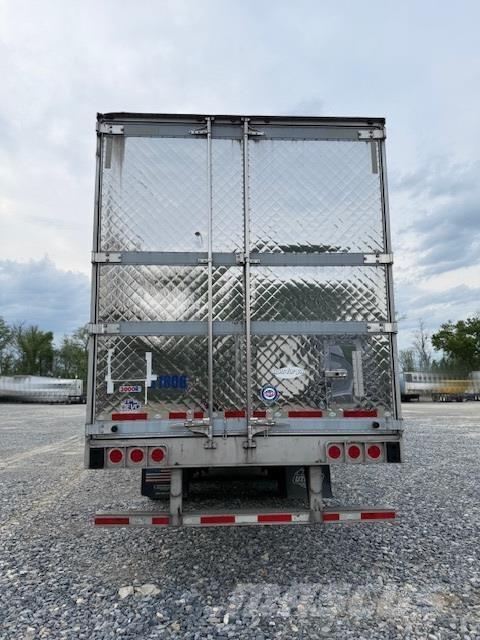 Utility VS2RA Car carrier