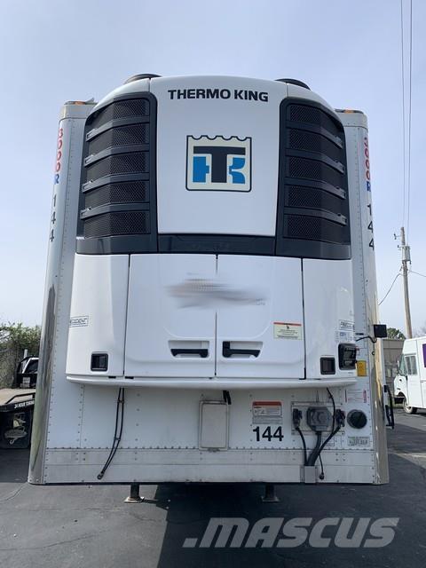 Utility VS2RA Car carrier