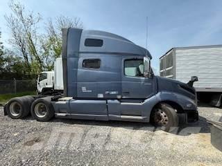 Volvo T760 Prime Movers