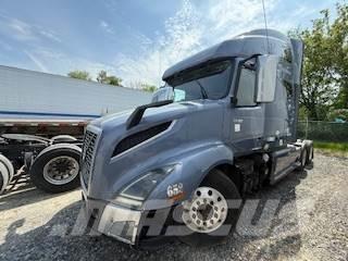 Volvo T760 Prime Movers