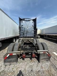 Volvo T760 Prime Movers