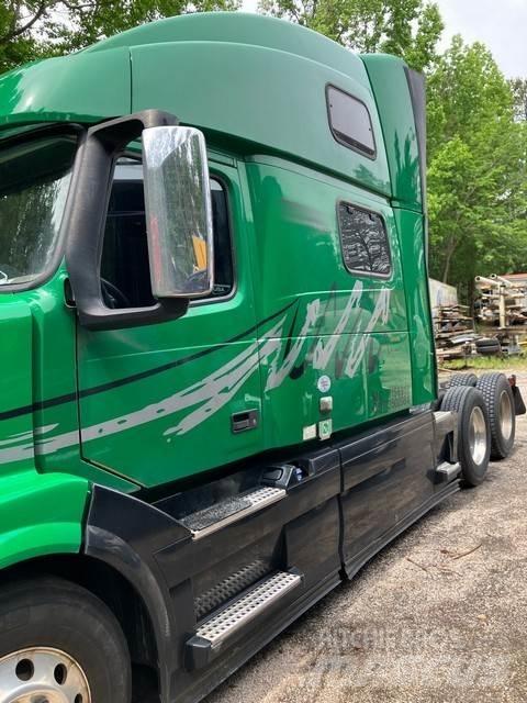 Volvo T780 Prime Movers