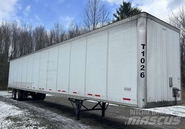 Wabash  Box Trailers