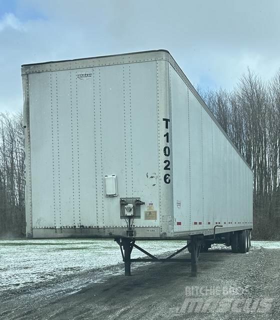 Wabash  Box Trailers