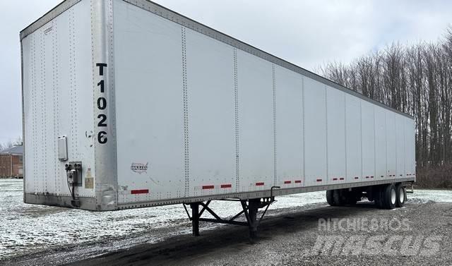Wabash  Box Trailers