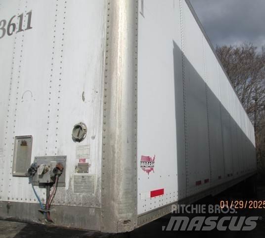 Wabash National Box Trailers