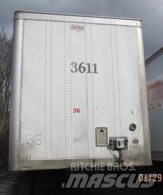 Wabash National Box Trailers