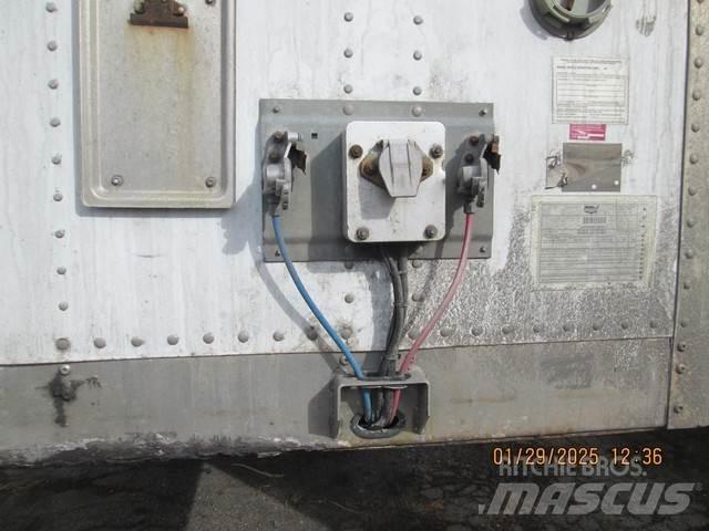 Wabash National Box Trailers