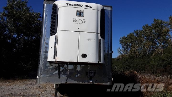 Wabash Trailer Temperature controlled trailers