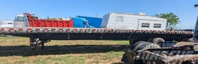 Wilson Falatbed Flatbed/Dropside trailers