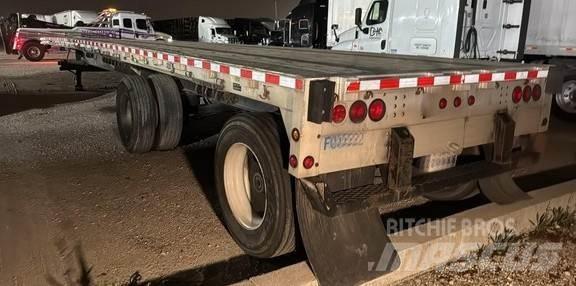 Wilson Flatbed Flatbed/Dropside trailers