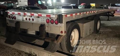 Wilson Flatbed Flatbed/Dropside trailers