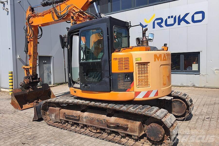 CAT 314 D LCR Crawler excavators