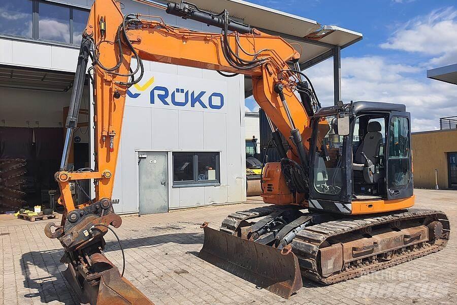 CAT 314 D LCR Crawler excavators