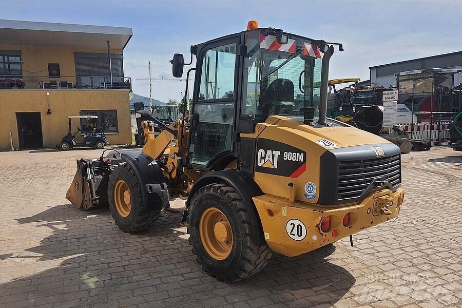 CAT 908 M Wheel loaders