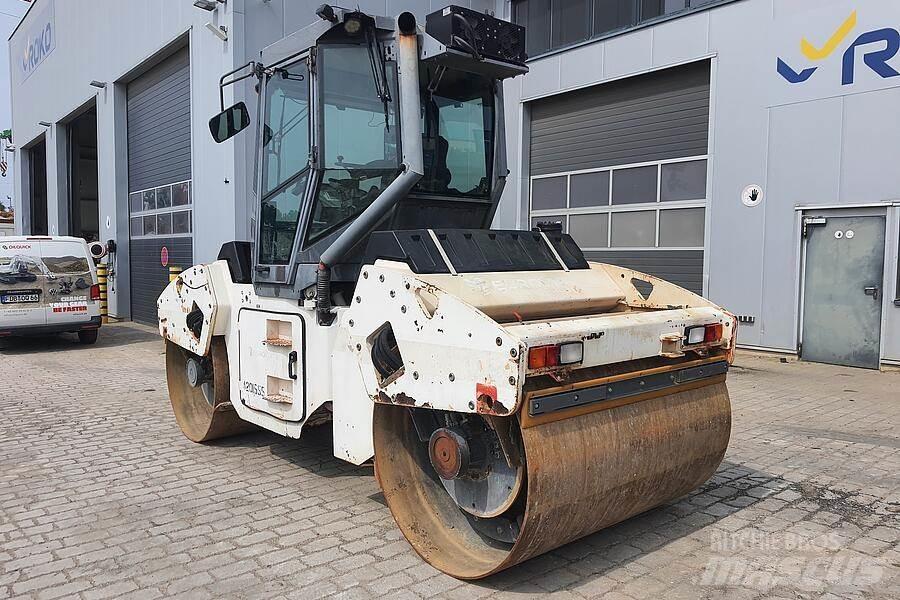 Hamm HD 90-2 Twin drum rollers