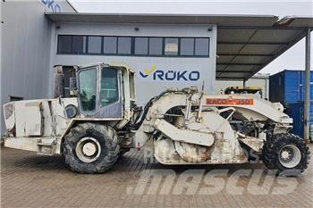 Hamm RACO 350 Asphalt recycling