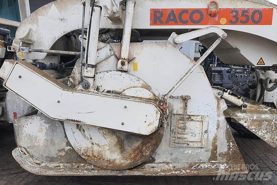 Hamm RACO 350 Asphalt recycling