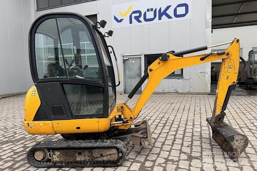 JCB 8018 CTS Mini excavators < 7t (Mini diggers)