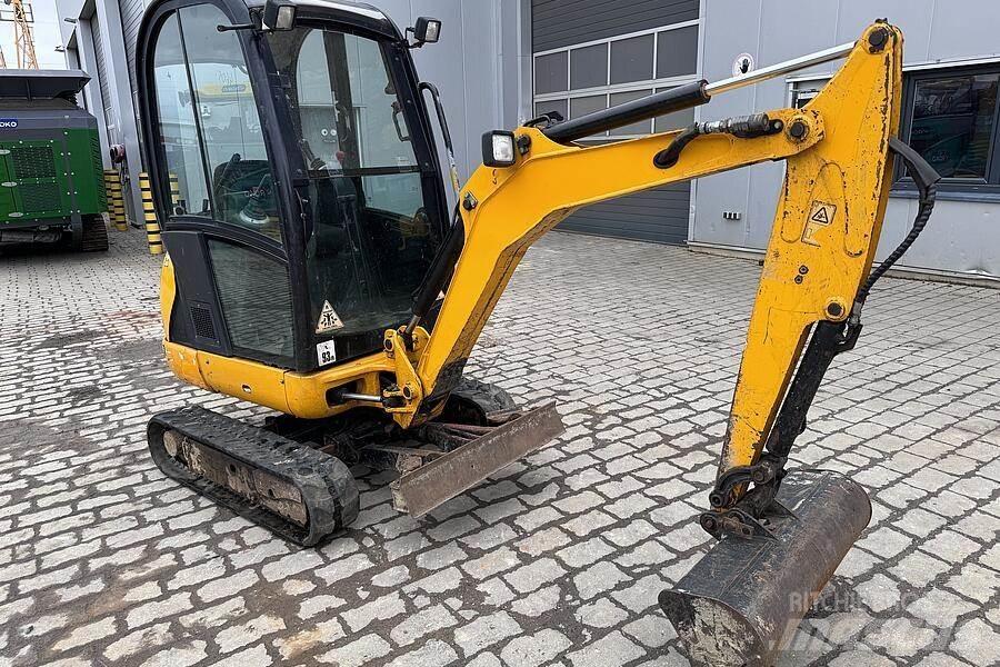 JCB 8018 CTS Mini excavators < 7t (Mini diggers)