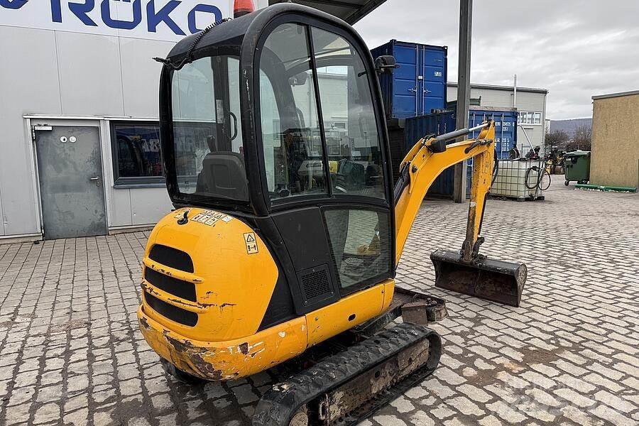 JCB 8018 CTS Mini excavators < 7t (Mini diggers)