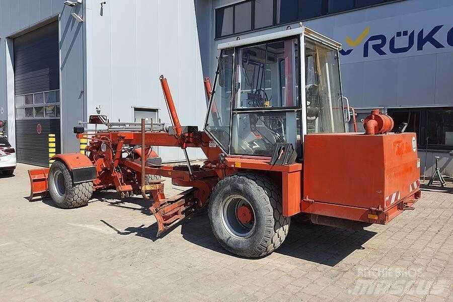 MBU G 100 A Graders