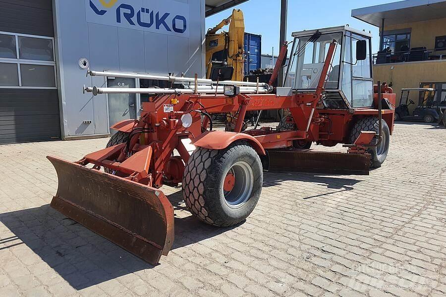 MBU G 100 A Graders