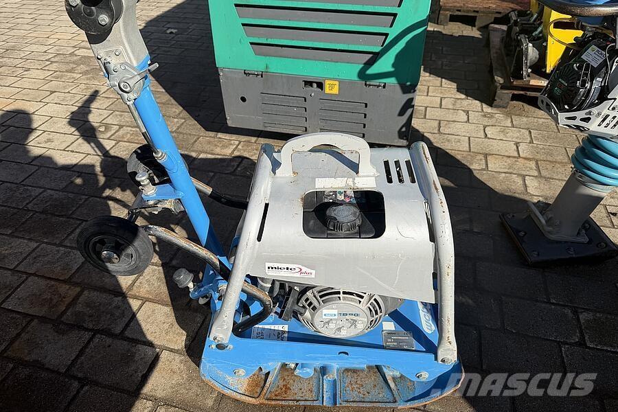 Weber CR 2 Plate compactors
