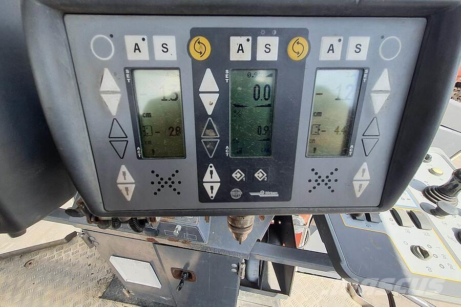 Wirtgen W 220 Asphalt cold milling machines