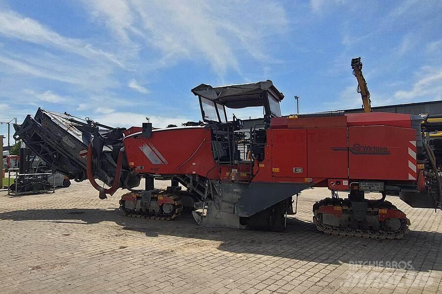 Wirtgen W 250 Asphalt cold milling machines