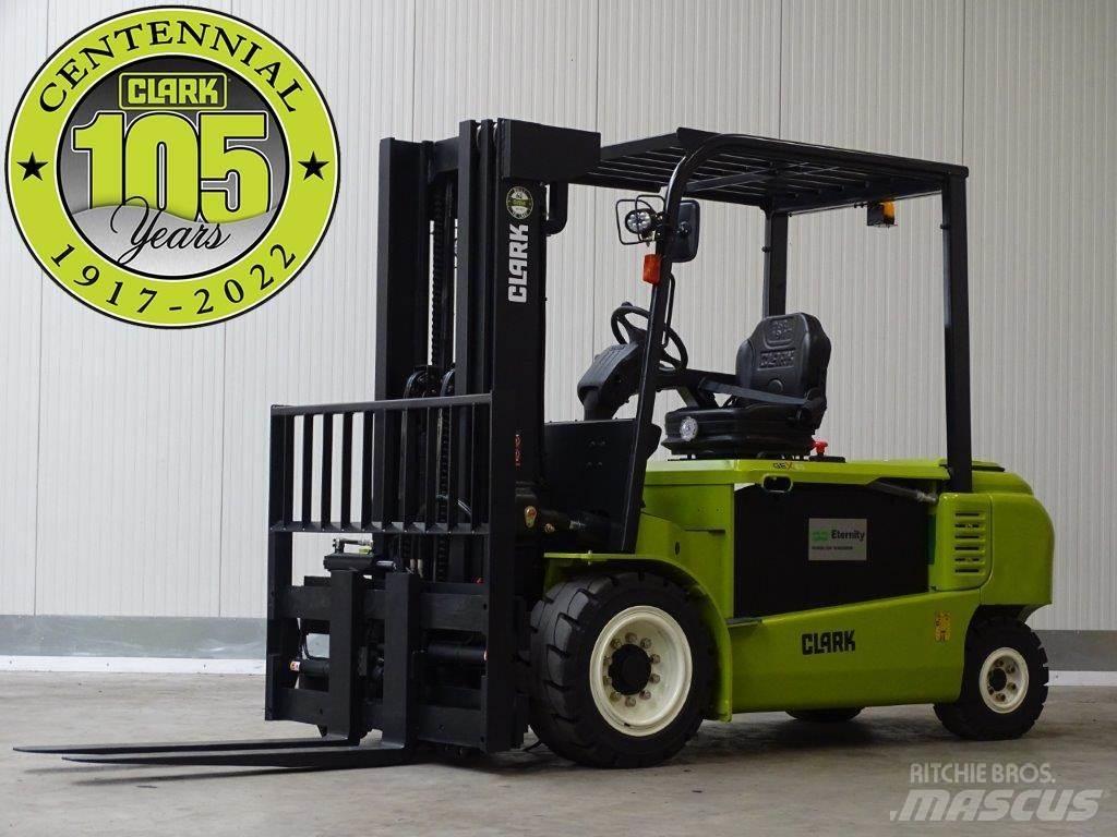 Clark GEX50 Electric forklift trucks