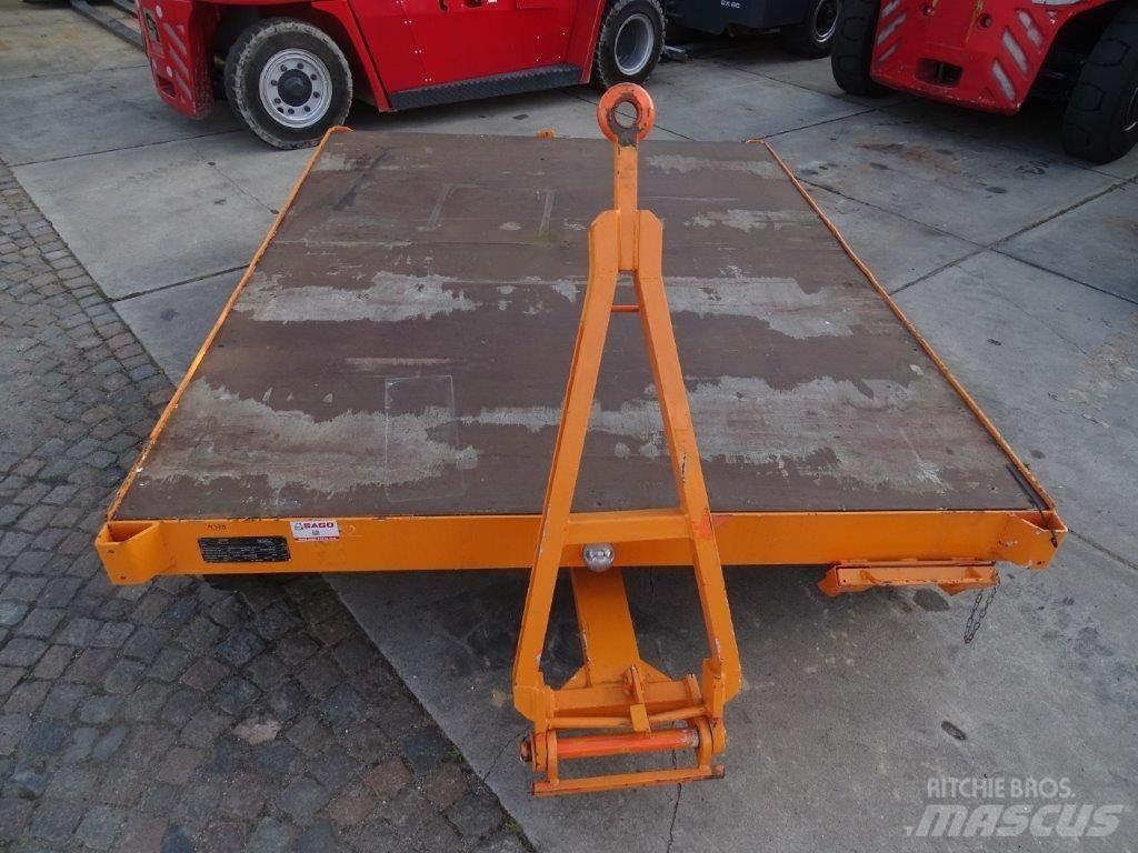 Mafi 1060/6t Other trailers