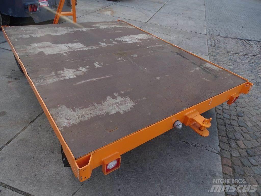 Mafi 1060/6t Other trailers