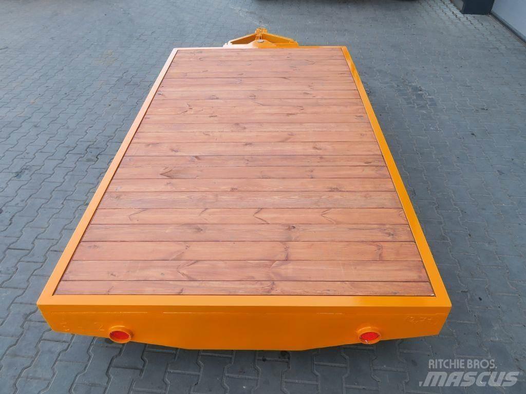 Mafi 15T Other trailers