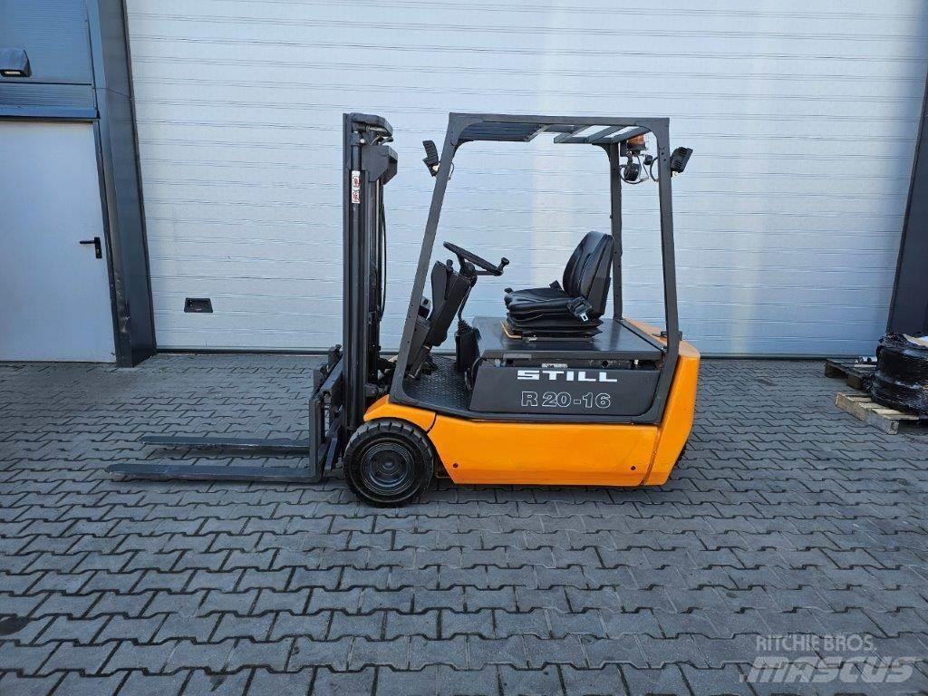 Still R20-16 Electric forklift trucks