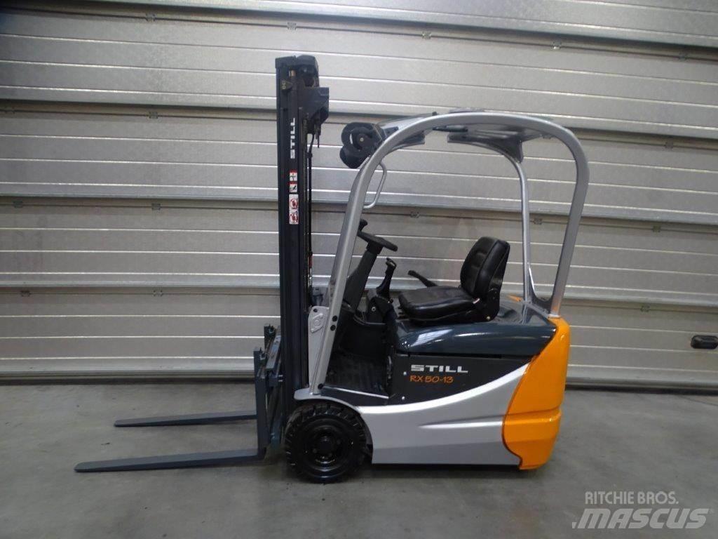 Still RX50-16 Electric forklift trucks