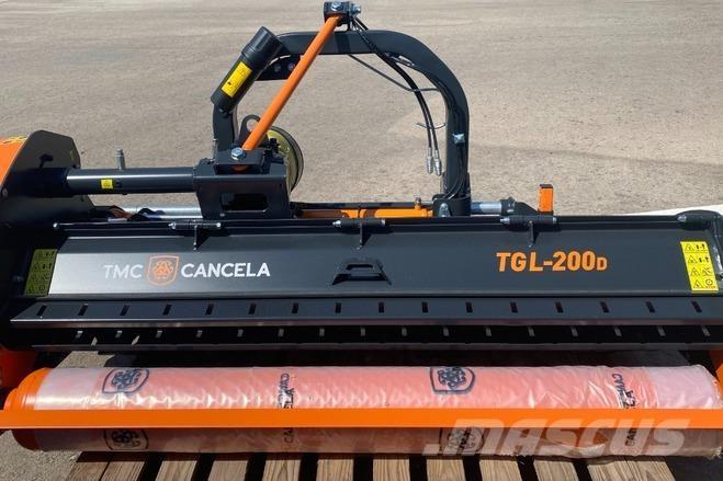  Cancela TGL 200 D Farm machinery