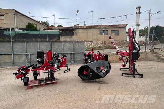  Desconocida OLIX Farm machinery