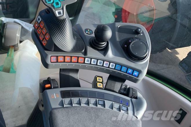 Fendt 313 Power Tractors