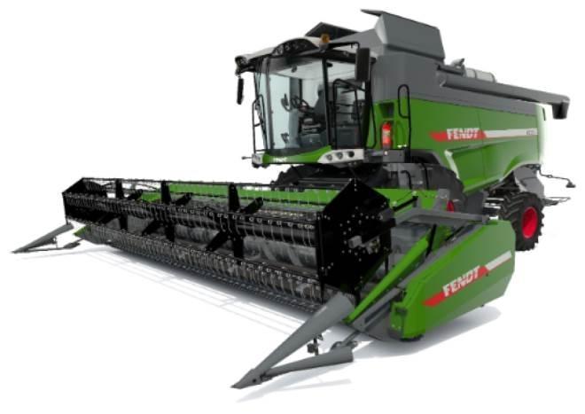 Fendt 6335 C PL Farm machinery
