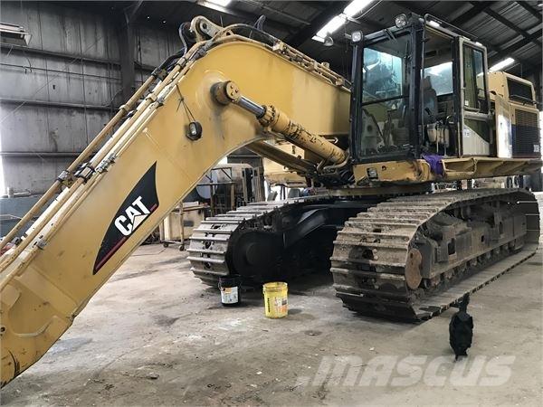 CAT 365BL ME II Crawler excavators