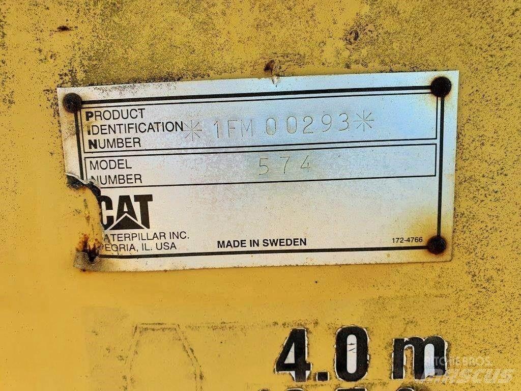 CAT 574 Other