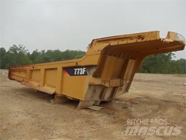 CAT 773F Other