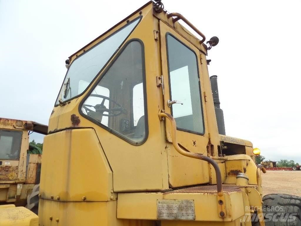 CAT 814 Wheel loaders