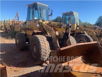 CAT 926E Wheel loaders
