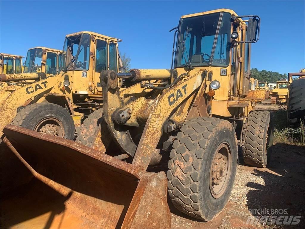 CAT 926E Wheel loaders