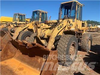 CAT 926E Wheel loaders