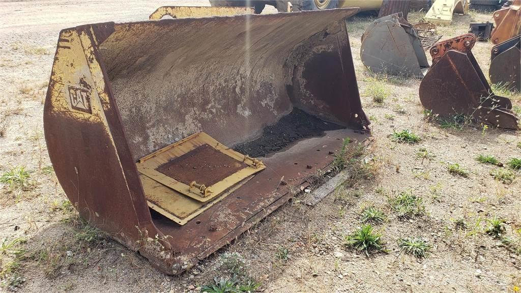 CAT 966 Blades