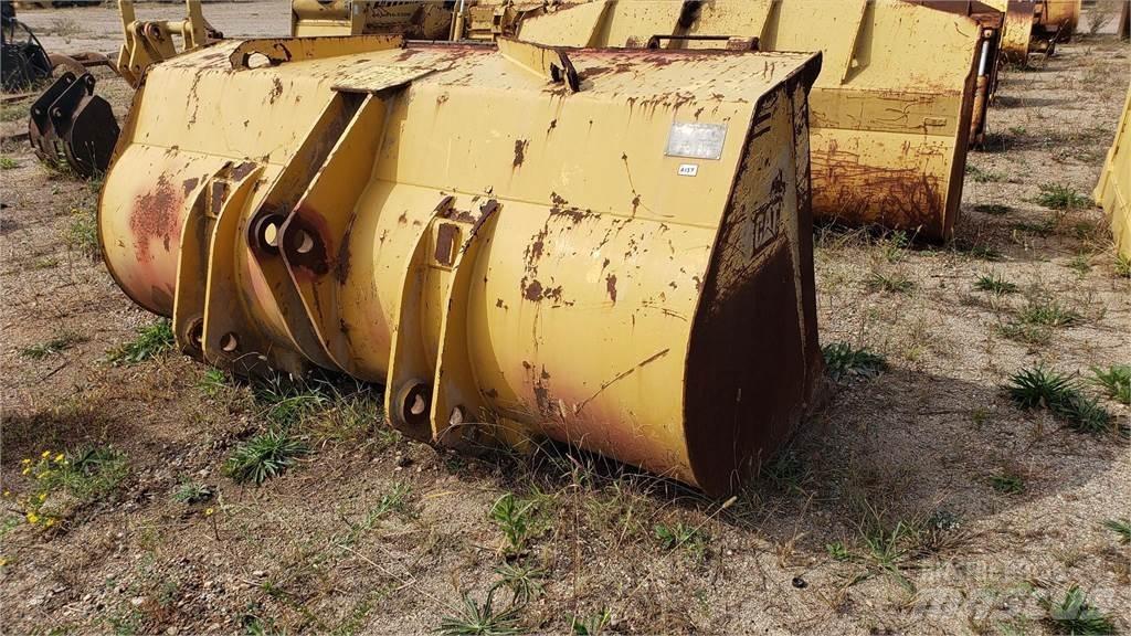 CAT 966 Blades