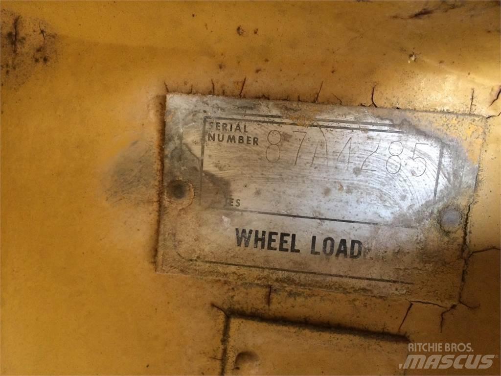 CAT 988 Wheel loaders